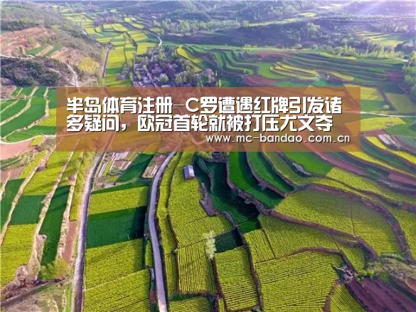 半岛体育注册-C罗遭遇红牌引发诸多疑问,欧冠首轮就被打压尤文夺冠难(图2) 半岛体育官网